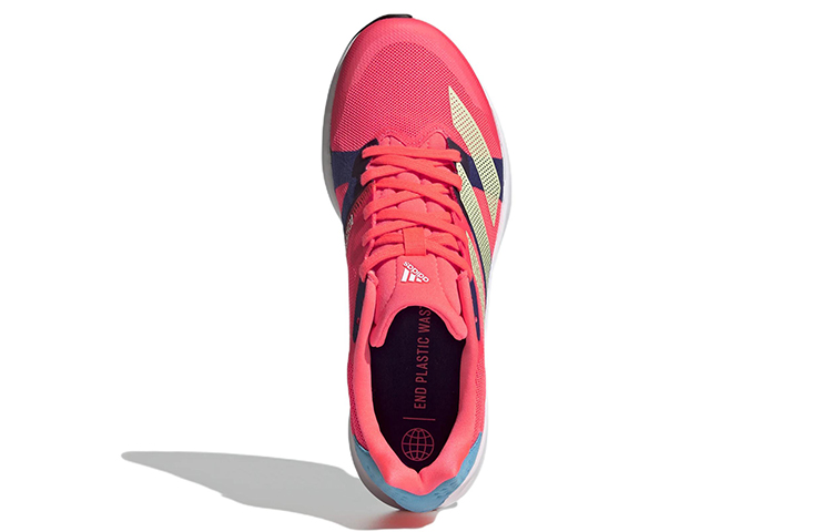 Purchase adidas Adizero RC 4 耐磨減震 低筒 跑步鞋 男款 粉紅