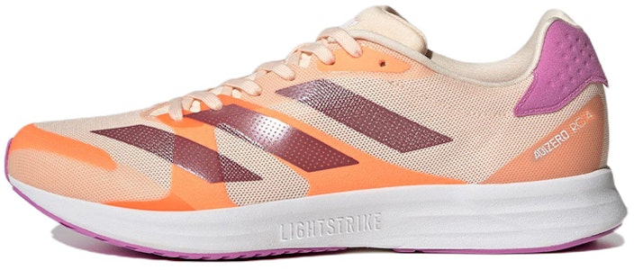 아디다스 아디제로 RC 4 '오렌지 화이트' GX6664 Buy 아디다스 아디제로 RC 4 '오렌지 화이트' GX6664