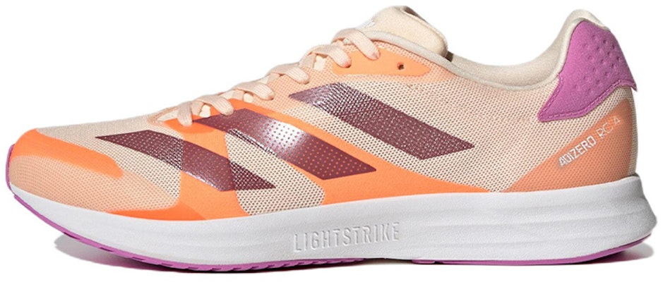 adidas Adizero RC 4 'Orange White' GX6664 Buy adidas Adizero RC 4 'Orange White' GX6664