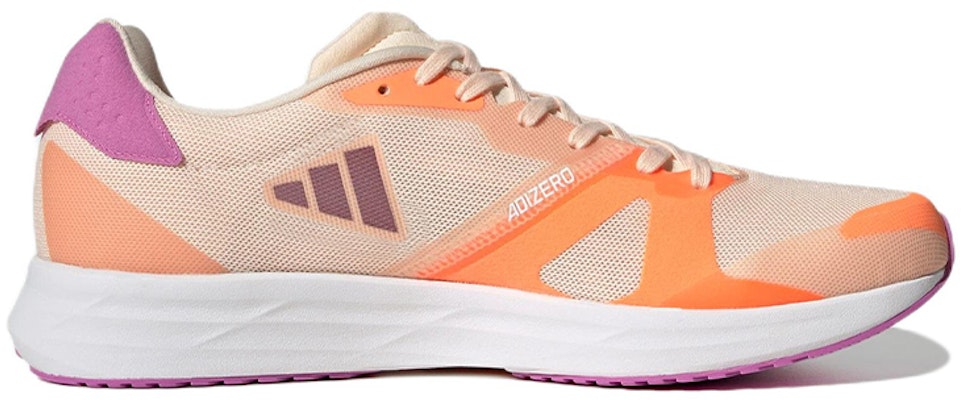 阿迪达斯 Adizero RC 4 '橙白' GX6664 Order 阿迪达斯 Adizero RC 4 '橙白' GX6664