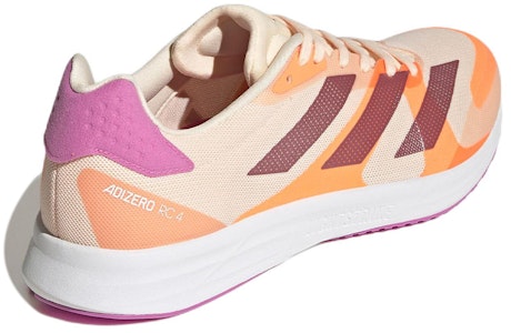 아디다스 아디제로 RC 4 '오렌지 화이트' GX6664 Shop 아디다스 아디제로 RC 4 '오렌지 화이트' GX6664