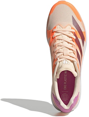 adidas Adizero RC 4 'Orange White' GX6664 Purchase adidas Adizero RC 4 'Orange White' GX6664