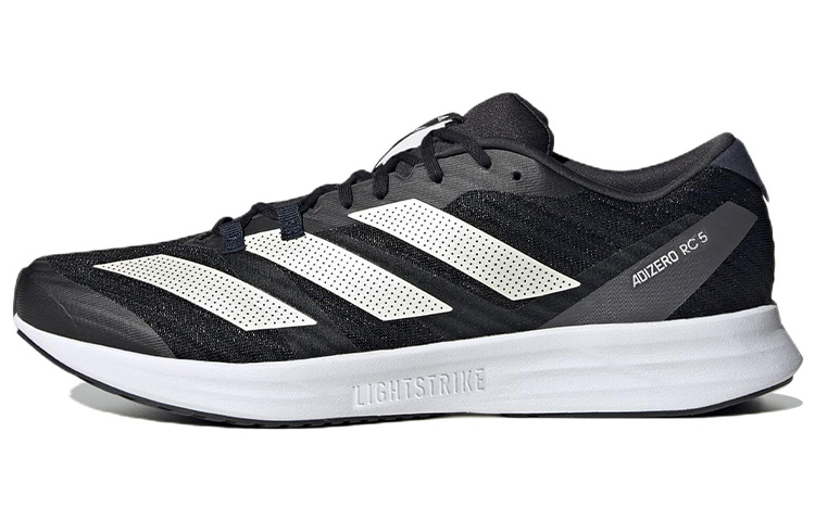 Buy adidas Adizero RC 5 'Hitam Zero Metallic' HQ3680