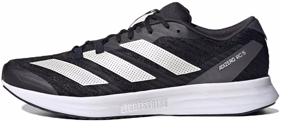 adidas Adizero RC 5 'Black Zero Metallic' HQ3680 Buy adidas Adizero RC 5 'Black Zero Metallic' HQ3680