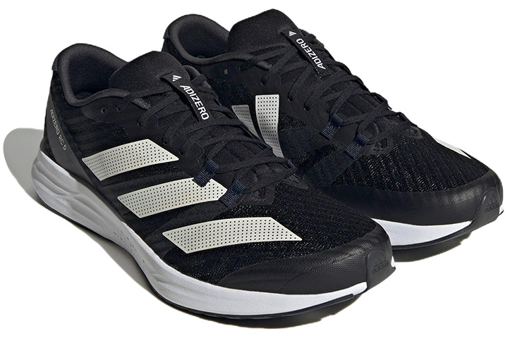 Lookbook adidas Adizero RC 5 'Hitam Zero Metallic' HQ3680