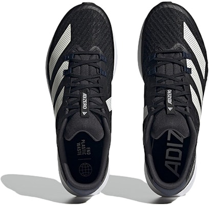 adidas Adizero RC 5 'Black Zero Metallic' HQ3680 Purchase adidas Adizero RC 5 'Black Zero Metallic' HQ3680