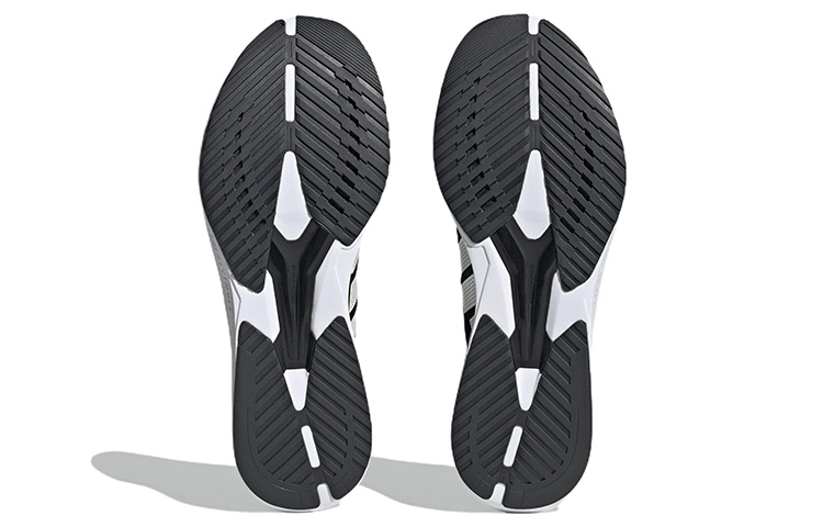 Details for adidas Adizero RC 5 'Hitam Zero Metallic' HQ3680