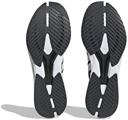adidas Adizero RC 5 'Black Zero Metallic' HQ3680 Details for adidas Adizero RC 5 'Black Zero Metallic' HQ3680