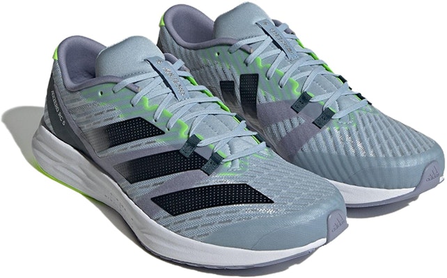 adidas Adizero RC 5 'Blue' HQ7230 Lookbook adidas Adizero RC 5 'Blue' HQ7230
