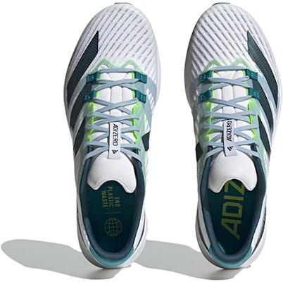 adidas Adizero RC 5 'Footwear White Arctic Night Wonder Blue' ID6914 Purchase adidas Adizero RC 5 'Footwear White Arctic Night Wonder Blue' ID6914