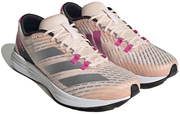 adidas Adizero RC 5 'Pink' HQ3678 Lookbook adidas Adizero RC 5 'Pink' HQ3678