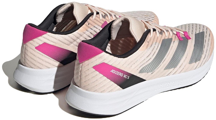adidas Adizero RC 5 'Pink' HQ3678 Shop adidas Adizero RC 5 'Pink' HQ3678