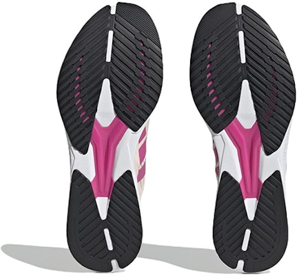 adidas Adizero RC 5 'Pink' HQ3678 Details for adidas Adizero RC 5 'Pink' HQ3678