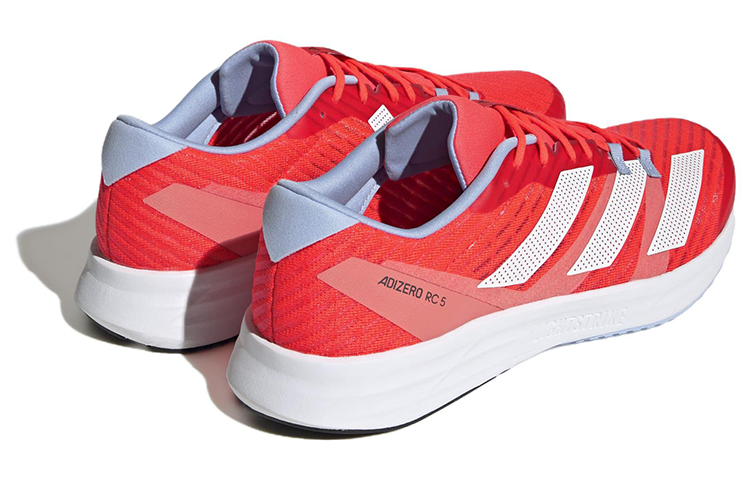 Shop adidas Adizero RC 5 'Rojo Blanco' GX9781
