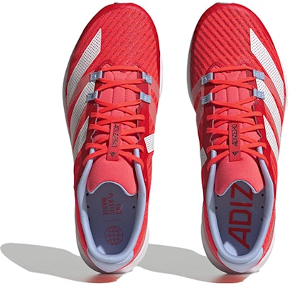 adidas Adizero RC 5 'Red White' GX9781 Purchase adidas Adizero RC 5 'Red White' GX9781
