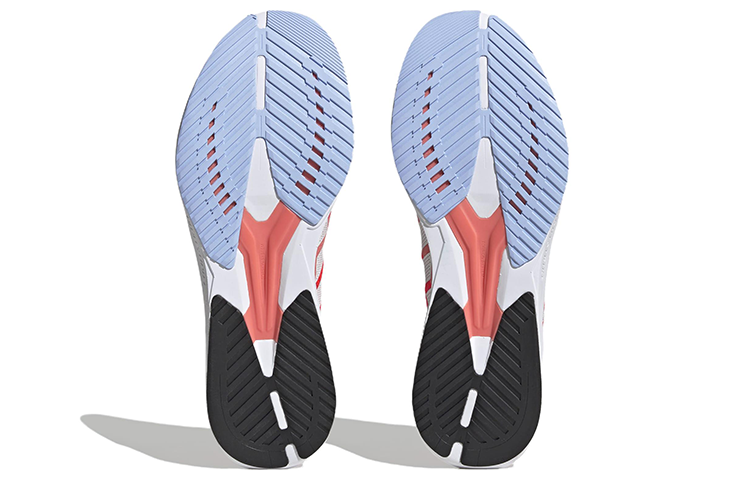 Details for adidas Adizero RC 5 'Rojo Blanco' GX9781