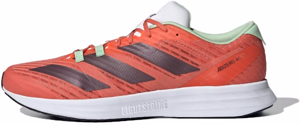 adidas Adizero RC 5 'Red White Black' IE3708 Buy adidas Adizero RC 5 'Red White Black' IE3708