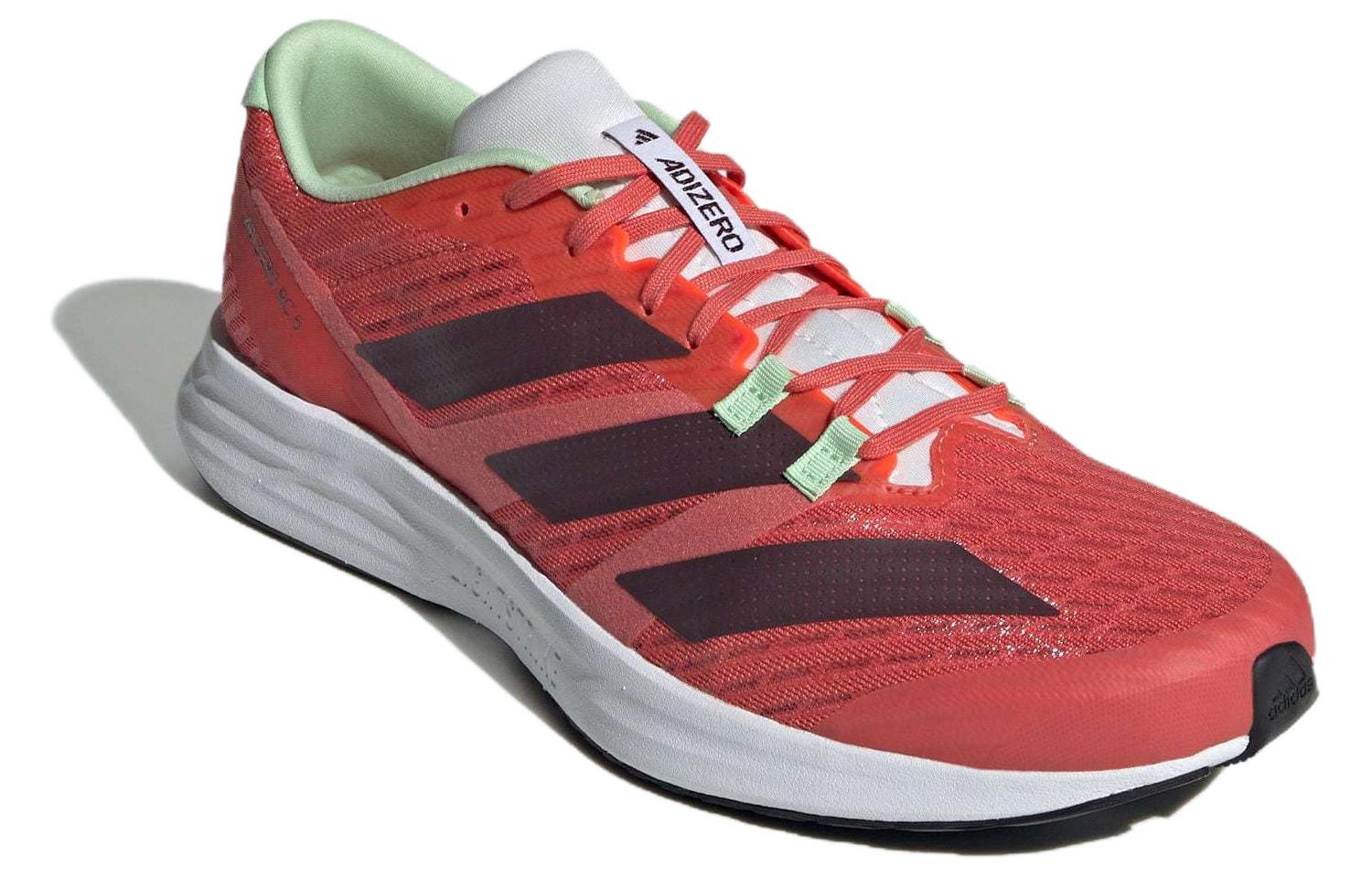 Lookbook アディゼロ RC 5 赤白黒 IE3708