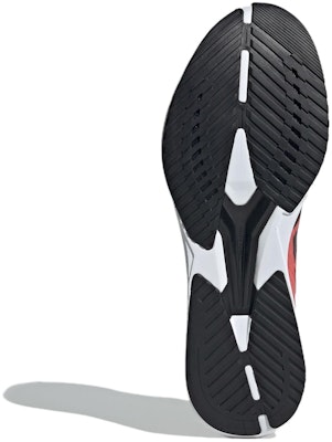 adidas Adizero RC 5 'Red White Black' IE3708 Details for adidas Adizero RC 5 'Red White Black' IE3708