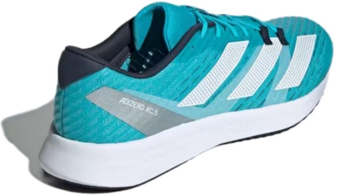 adidas Adizero RC 5 'Teal' ID6915 Lookbook adidas Adizero RC 5 'Teal' ID6915