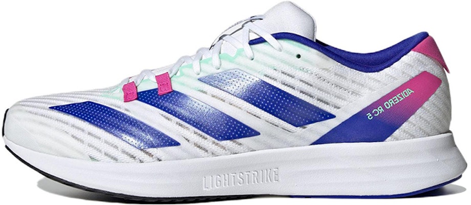 adidas Adizero RC 5 'White Lucid Blue' GV9096 Buy adidas Adizero RC 5 'White Lucid Blue' GV9096