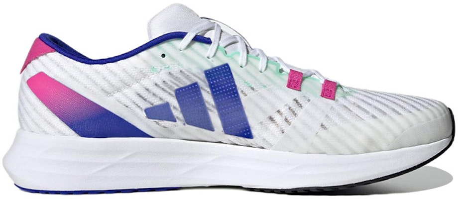 阿迪达斯 Adizero RC 5 '白色清晰蓝' GV9096 Order 阿迪达斯 Adizero RC 5 '白色清晰蓝' GV9096