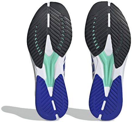adidas Adizero RC 5 'White Lucid Blue' GV9096 Details for adidas Adizero RC 5 'White Lucid Blue' GV9096