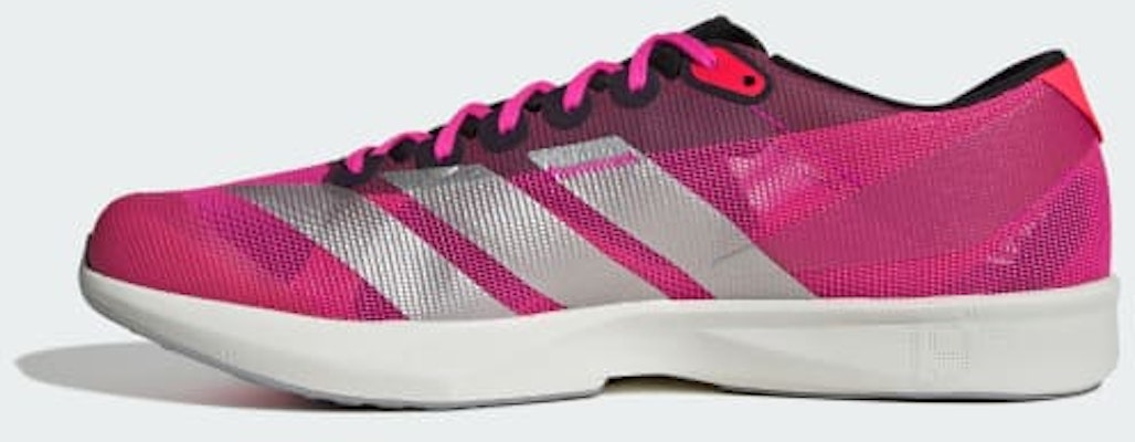 adidas Adizero RC 6 Hardloopschoenen Shock Pink/Zilver Metallic/Lucid Red JP6662 Sizing adidas Adizero RC 6 Hardloopschoenen Shock Pink/Zilver Metallic/Lucid Red JP6662