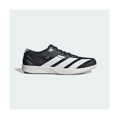 Adidas Adizero RC 6 Running Shoes Core Black/Cloud White/Halo Silver