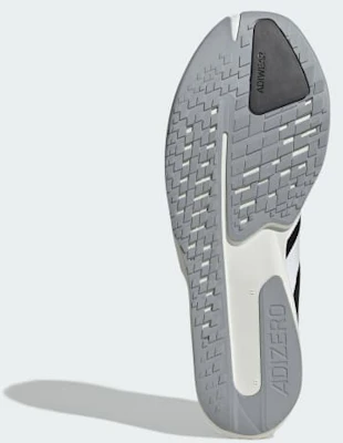 Adidas Adizero RC 6 Running Shoes Core Black/Cloud White/Halo Silver JP6559 Lookbook Adidas Adizero RC 6 Running Shoes Core Black/Cloud White/Halo Silver JP6559