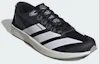 Shop Adidas Adizero RC 6 Running Shoes Core Black/Cloud White/Halo Silver JP6559