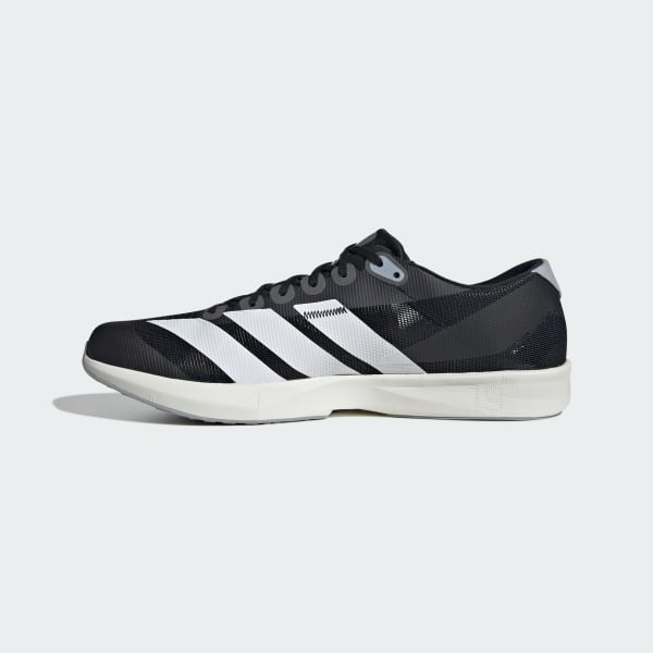 Adidas Adizero RC 6 Running Shoes Core Black/Cloud White/Halo Silver 圖 6