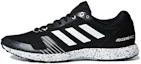 Buy 愛迪達 Adizero RC 耐磨防滑舒適透氣 低幫跑步鞋 男女同款 炭黑