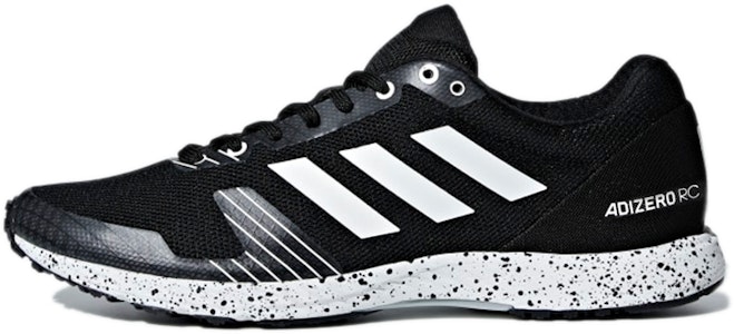 아디다스 아디제로 RC 블랙 (Adidas Adizero RC Black) B37391 Buy 아디다스 아디제로 RC 블랙 (Adidas Adizero RC Black) B37391