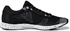 Order 愛迪達 Adizero RC 耐磨防滑舒適透氣 低幫跑步鞋 男女同款 炭黑