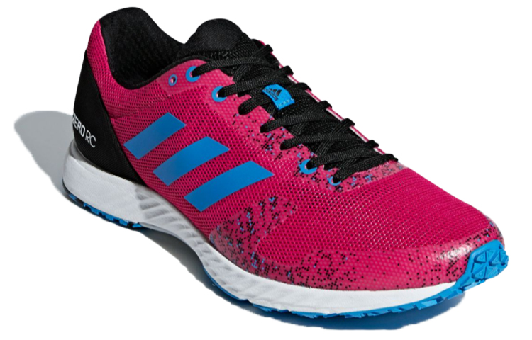 Lookbook adidas Adizero Rc Low ''Rosa'' BB7340