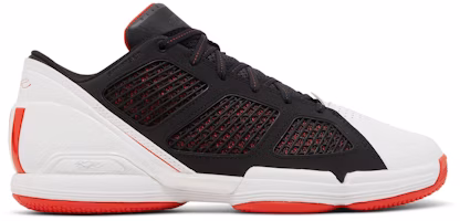 adidas Adizero Rose 1.5 Low Restomod 'Black Vivid Red' GY9124 adidas Adizero Rose 1.5 Low Restomod 'Black Vivid Red' GY9124