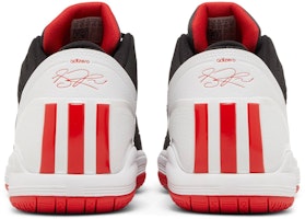 adidas Adizero Rose 1.5 Low Restomod '黑色亮紅' GY9124 Details for adidas Adizero Rose 1.5 Low Restomod '黑色亮紅' GY9124