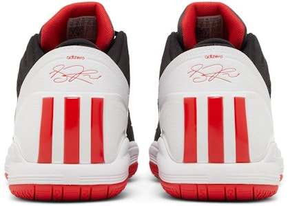 아디다스 아디제로 로즈 1.5 로우 레트로 "블랙 비비드 레드" GY9124 Details for 아디다스 아디제로 로즈 1.5 로우 레트로 "블랙 비비드 레드" GY9124