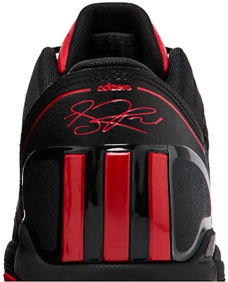 adidas Adizero Rose 1.5 Low Restomod 'Black Vivid Red' GX6882 Sizing adidas Adizero Rose 1.5 Low Restomod 'Black Vivid Red' GX6882