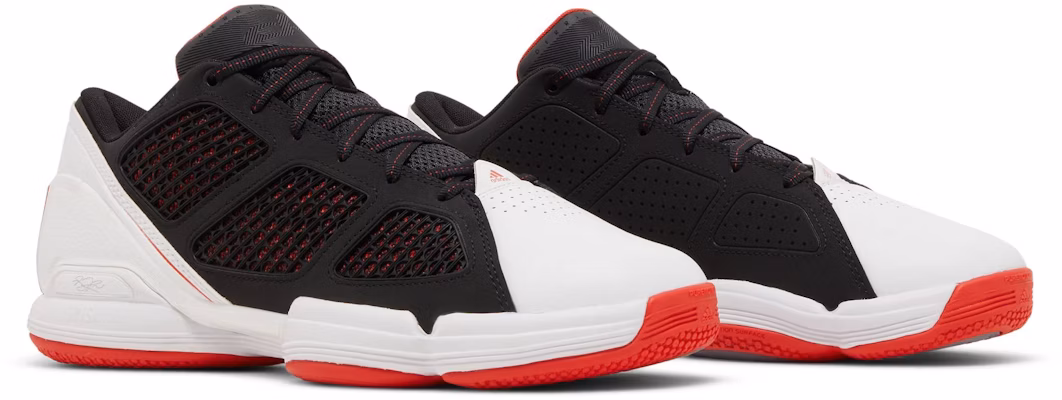 adidas Adizero Rose 1.5 Low Restomod 'Black Vivid Red' GY9124 Cheap adidas Adizero Rose 1.5 Low Restomod 'Black Vivid Red' GY9124