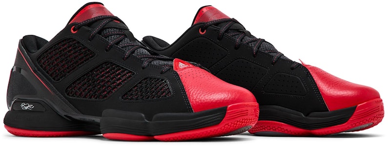 阿迪达斯 Adizero Rose 1.5 Low Restomod“黑色鲜红” GX6882 Cheap 阿迪达斯 Adizero Rose 1.5 Low Restomod“黑色鲜红” GX6882