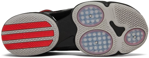 adidas Adizero Rose 1.5 Restomod 'Hitam Merah Vivid' GY6488 Shop adidas Adizero Rose 1.5 Restomod 'Hitam Merah Vivid' GY6488