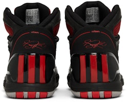 adidas Adizero Rose 1.5 Restomod 'Hitam Merah Vivid' GY6488 Details for adidas Adizero Rose 1.5 Restomod 'Hitam Merah Vivid' GY6488