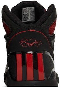 아디다스 아디제로 로즈 1.5 레트로 "블랙 비비드 레드" GY6488 Sizing 아디다스 아디제로 로즈 1.5 레트로 "블랙 비비드 레드" GY6488