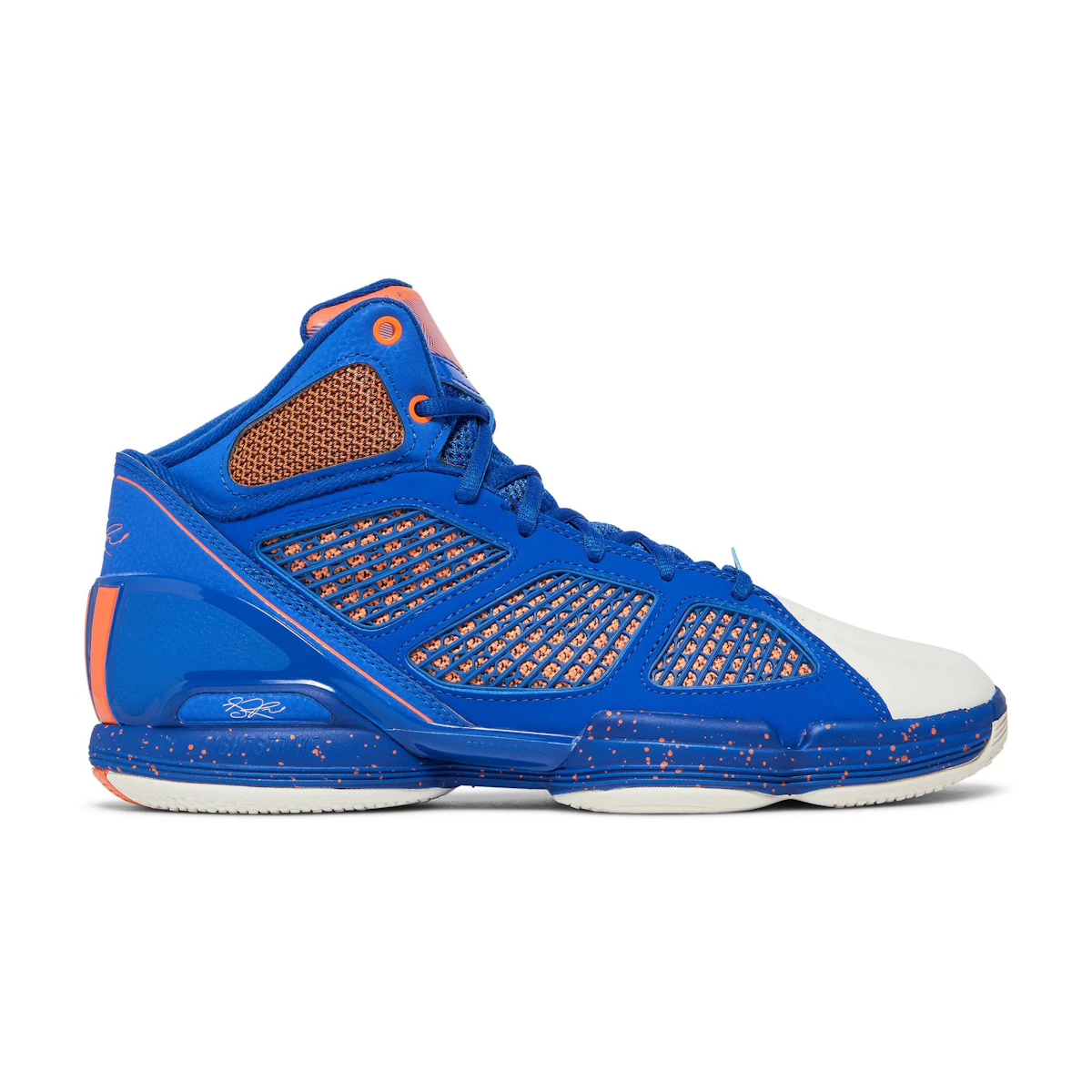 Buy adidas Adizero Rose Restomod 'Knicks' HQ1015 Novelship