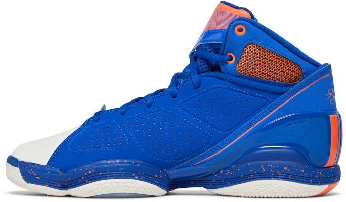 adidas Adizero Rose 1.5 Restomod 'Knicks' HQ1015 Lookbook adidas Adizero Rose 1.5 Restomod 'Knicks' HQ1015
