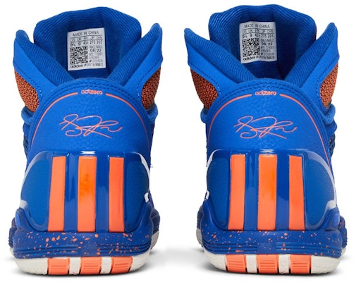adidas Adizero Rose 1.5 Restomod 'Knicks' HQ1015 Details for adidas Adizero Rose 1.5 Restomod 'Knicks' HQ1015
