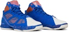 Cheap adidas Adizero Rose 1.5 Restomod 'Knicks' Lelaki Sneakers HQ1015