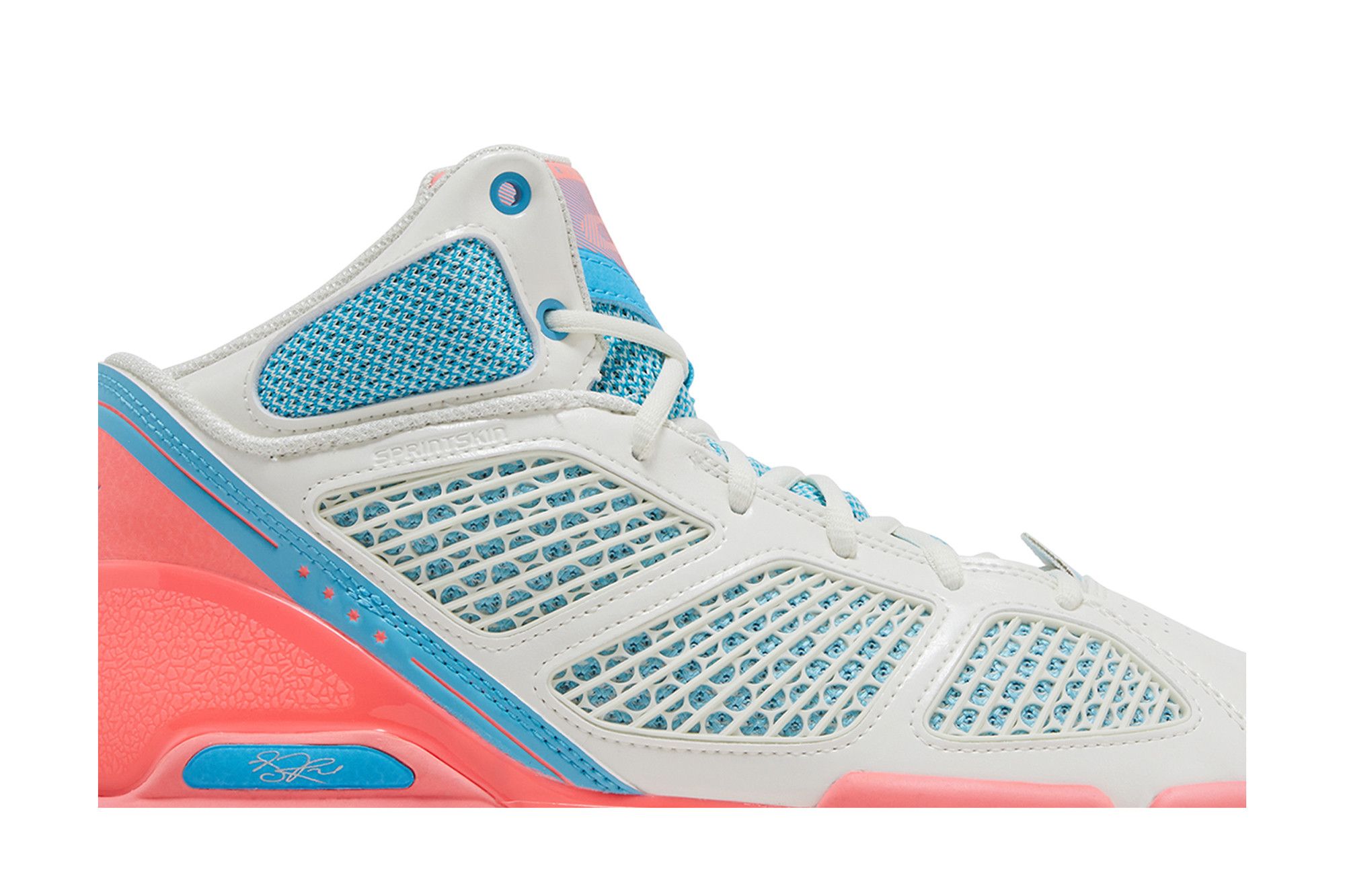 Order adidas Adizero Rose 1.5 Restomod ''Bianco Sporco Rosso Acido'' GY6487